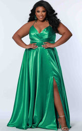 3 of 7 Sydneys Closet SC7355 Lime