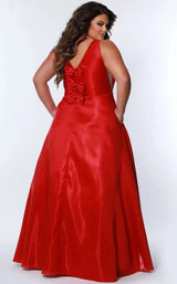 5 of 6 Sydneys Closet SC7356 Ruby