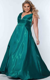 3 of 6 Sydneys Closet SC7356 Emerald