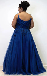 5 of 6 Sydneys Closet SC7357 Navy