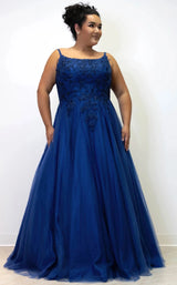 2 of 6 Sydneys Closet SC7357 Navy