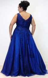 3 of 4 Sydneys Closet SC7358 Midnight