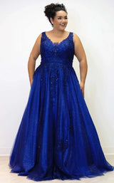 1 of 4 Sydneys Closet SC7358 Midnight