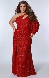 3 of 8 Sydneys Closet SC7359 Ruby