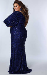 8 of 8 Sydneys Closet SC7359 Sapphire