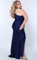 5 of 5 Sydneys Closet SC7360 Sapphire