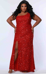 1 of 5 Sydneys Closet SC7360 Ruby