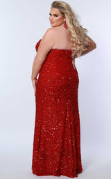 4 of 5 Sydneys Closet SC7361 Ruby