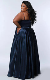 6 of 7 Sydneys Closet SC7363 Navy