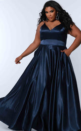 3 of 7 Sydneys Closet SC7363 Navy