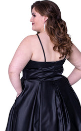 11 of 11 Sydneys Closet SC8092 Black