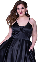 7 of 11 Sydneys Closet SC8092 Black