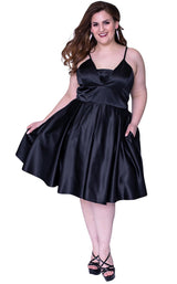 1 of 11 Sydneys Closet SC8092 Black