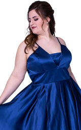 9 of 11 Sydneys Closet SC8092 Navy