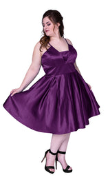 5 of 11 Sydneys Closet SC8092 Purple