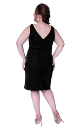 4 of 8 Sydneys Closet SC8093 Black