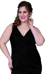 5 of 8 Sydneys Closet SC8093 Black