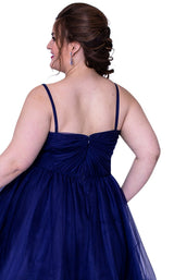 8 of 8 Sydneys Closet SC8094 Navy