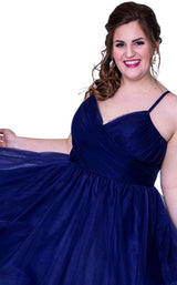 5 of 8 Sydneys Closet SC8094 Navy