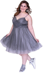 2 of 8 Sydneys Closet SC8094 Pewter