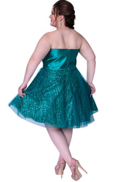 3 of 6 Sydneys Closet SC8101 Emerald