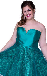 4 of 6 Sydneys Closet SC8101 Emerald