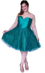 1 of 6 Sydneys Closet SC8101 Emerald