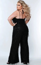 3 of 3 Sydneys Closet SC9104 Raven