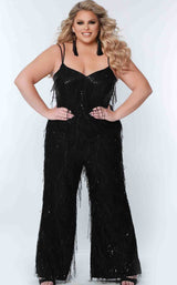 1 of 3 Sydneys Closet SC9104 Raven