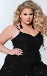 2 of 3 Sydneys Closet SC9104 Raven