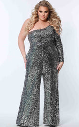 1 of 4 Sydneys Closet SC9107 Platinum