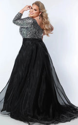 3 of 4 Sydneys Closet SC9107 Platinum