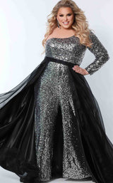 2 of 4 Sydneys Closet SC9107 Platinum
