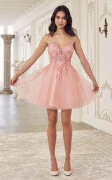 5 of 11 LaDivine SF047 Blush