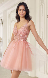 1 of 11 LaDivine SF047 Blush
