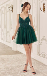 2 of 11 LaDivine SF047 Emerald