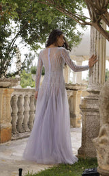 2 of 2 Reverie Couture SS001 Lilac