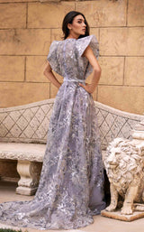 3 of 4 Reverie Couture SS002 Lilac