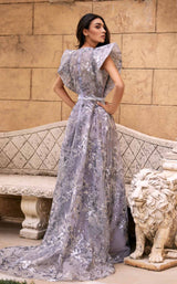 2 of 4 Reverie Couture SS002 Lilac