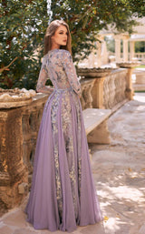 3 of 3 Reverie Couture SS003 Lilac