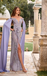 1 of 2 Reverie Couture SS004 Lilac