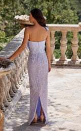 2 of 3 Reverie Couture SS006 Lilac