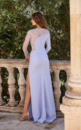 2 of 3 Reverie Couture SS007 Lilac
