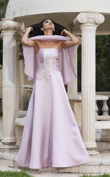 2 of 2 Reverie Couture SS008 Mauve