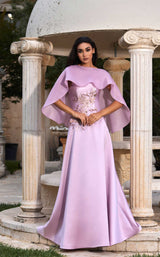 1 of 2 Reverie Couture SS008 Mauve