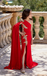 4 of 6 Reverie Couture SS012 Red