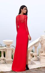 3 of 3 Reverie Couture SS013 Red