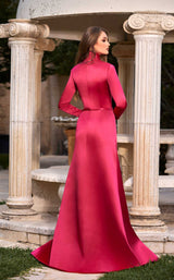 2 of 2 Reverie Couture SS016 Raspberry