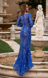 2 of 2 Reverie Couture SS020 Royal