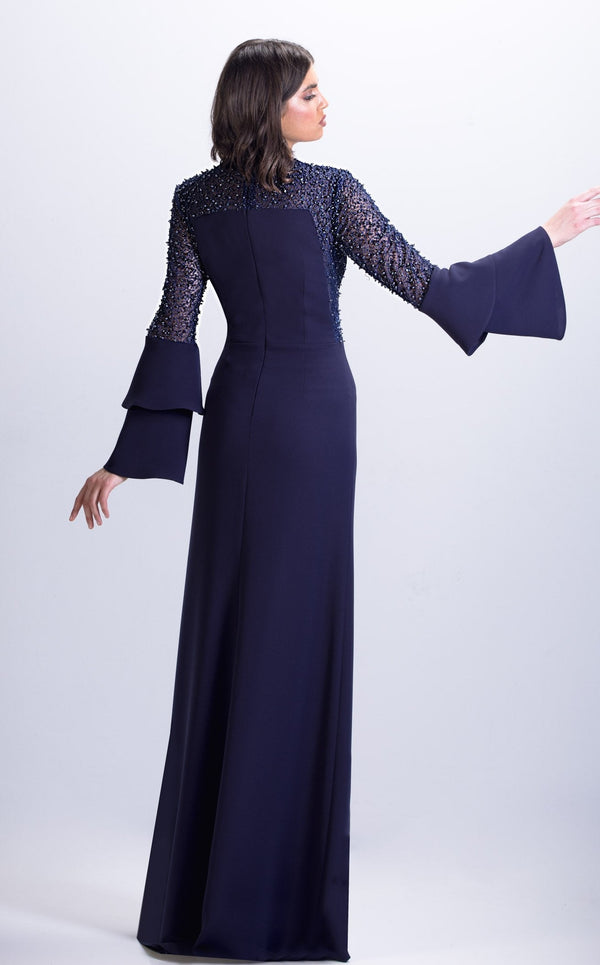 Apollo Couture SS023 Navy